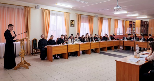  Доповіді семінаристів і студентів ТНПУ